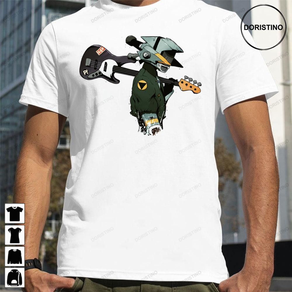 Guitar Flcl Limited Edition T-shirts